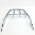 for Honda VTX1300R/S VTX1800N1/2/3/S/R 2003-2008 Motorcycle Silver Luggage Rack