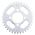 Primary Drive Rear Steel Sprocket 35 Tooth Silver For Kawasaki KLX110 2002-2020