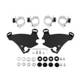 Gauntlet Fairing Trigger Lock Mount Fit For Harley Sportster XL883 1200 88-2022