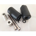 Brand new Suzuki GSXR1000 K7 Frame Crash Falling Protector Fit 2007-2008 Black