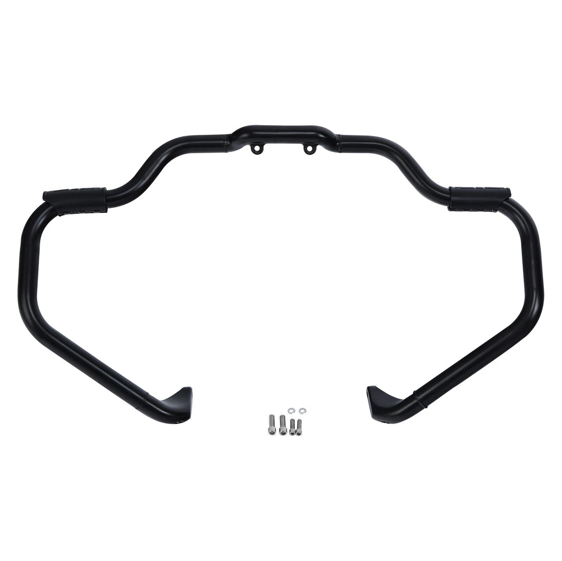 Mustache Engine Guard Crash Bar Fit For Indian Chief Vintage Chieftain 2014-2025