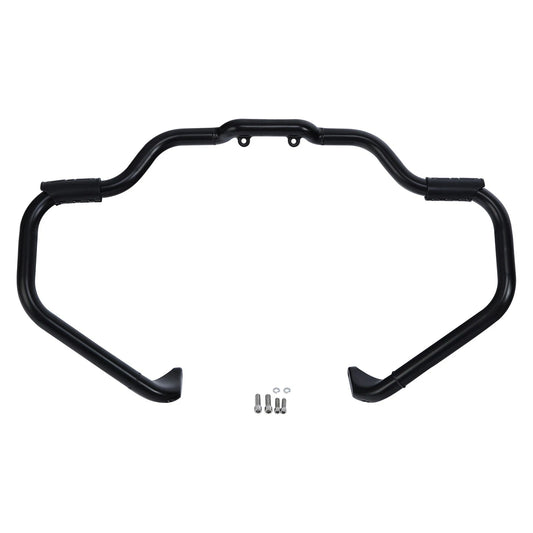 Mustache Engine Guard Crash Bar Fit For Indian Chief Vintage Chieftain 2014-2025