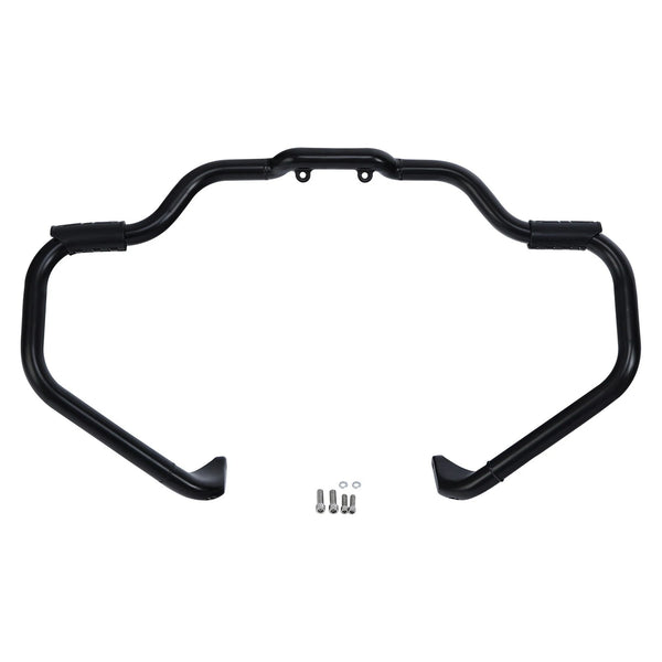 Mustache Engine Guard Crash Bar Fit For Indian Chief Vintage Chieftain 2014-2025