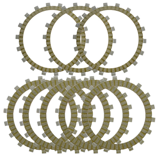 8Pcs Motorcycle Clutch Disc For BMW R1250GS 2019-23 R1300GS 2024 R1200GS 13-18