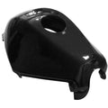 Glossy Black Fuel Gas Tank Cover For Kawasaki Ninja 250R 2008-2012 ABS EX250J