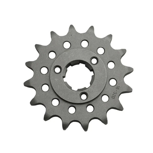 520 16T Front Sprocket For Suzuki SP600 1985 DR600 1985-1989 DR650 1990-1995
