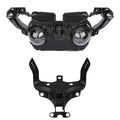 Front Headlight Assembly Upper Fairing Stay Bracket Fit For Yamaha YZF R1 09-11