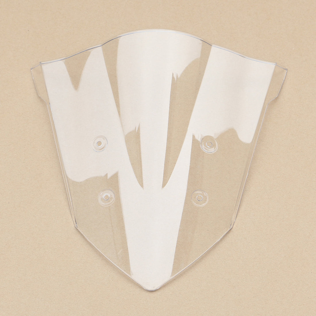 Motorcycle Windshield Windscreen For Honda CBR650F 2014 2015 2016 2017 Clear