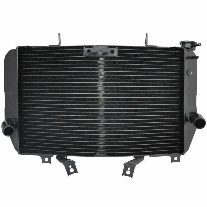 Brand new Suzuki GSXR1000 Aluminum Engine Radiator Cooler Fit For 2003-2004 K3