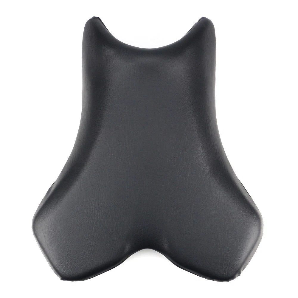 Front Rider Driver Seat Cushion For Yamaha YZF R1 2004 2005 2006 Black