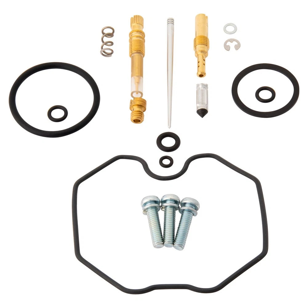 Tusk Carburetor Rebuild Kit For Honda Trx 250 Recon ES 2002-2004
