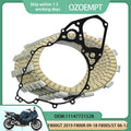 Clutch Disc Set And Cover Gasket Apply To F800GT 19 F800R 09-18 F800S/ST 06-12