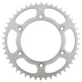 Primary Drive Rear Steel Sprocket 46 Tooth Silver For Husaberg FX 450 2010-2012