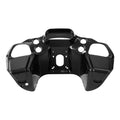 Unpainted Black ABS Front Inner Fairing Fit For Harley Road Glide Fltr 1998-2013
