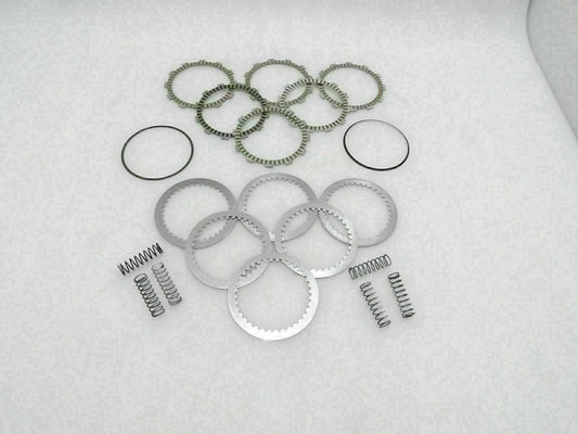 Fit For Royal Enfield Himalayan 411cc Complete Clutch Plate & Spring Set