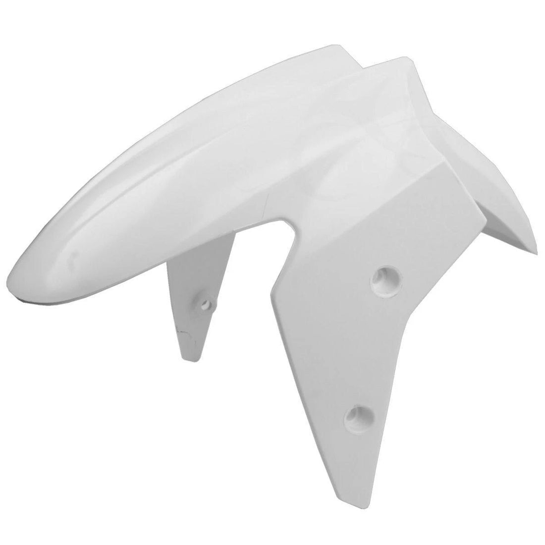 Motorcycle Front Fender Fit For Kawasaki Ninja 250 EX250 250R 08-12 11 Unpainted
