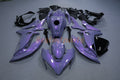 Chameleon Gray Purple Fairing Kit w/ Tank for Kawasaki Ninja 650 2017-2019 EX650