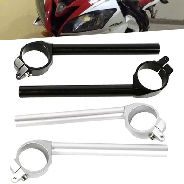 Motorcycle Clip-On Handlebar Grips Fit for Yamaha YZF-R6 2006-2014 2015 2016 13