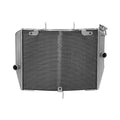 For Kawasaki Ninja ZX6R ZX636ABS 2024-2025 New Aluminum Engine Cooling Radiators