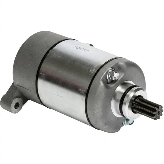New 12V Starter Fits Polaris Hawkeye 2x4 2012 3084981 SMU0061 410-54020R 3090188