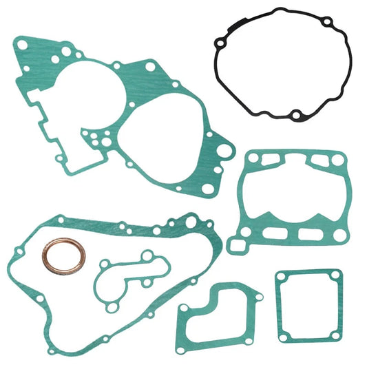 Cylinder Exhaust Pipe Valve Gasket Kits Set For Suzuki RM85 02-23 RM85L 03-17