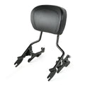 Sissy Bar Upright Backrest 4 Point Docking Kit Fit For Harley Touring 2014-2023