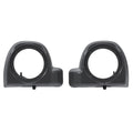 Lower Vented Fairing 6.5" Speaker Box Fit For Cvo Street Glide 2018 Gunship Gray