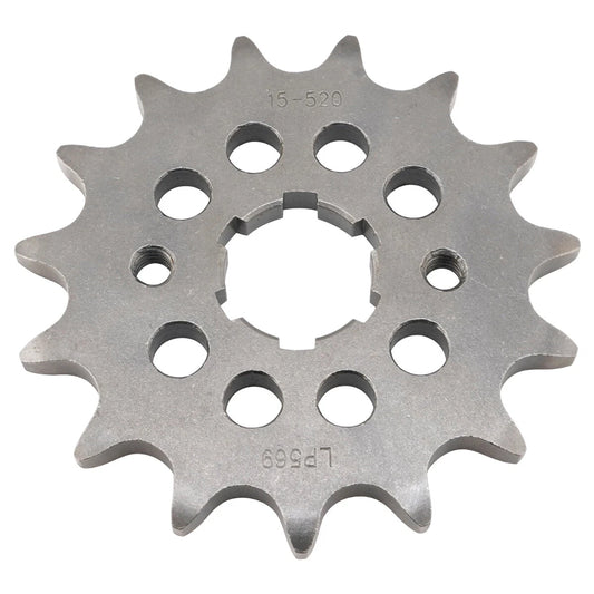 520-15T Motorcycle Front Sprocket For Yamaha Off Road WR250 ZG 95 WR500