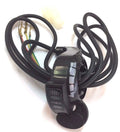 24V Volt Razor Thumb Throttle W/ LED Indicator Lights 4 Wire E200 E300 X-250
