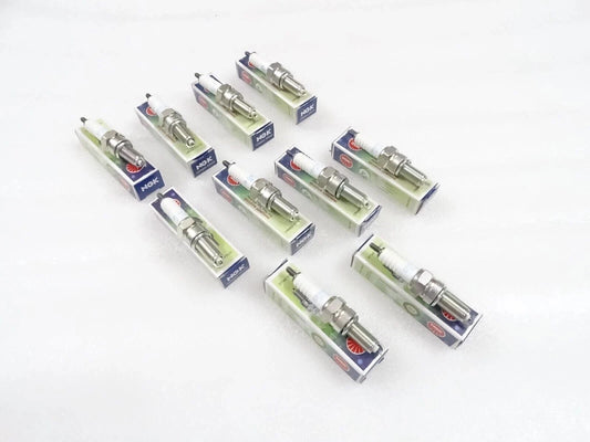 10x Ngk Spark Plug CPR8EA-9PLUS For Honda #25C18