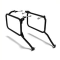 Fit For Himalayan Royal Enfield KXA00432 Black Adventure Pannier Rails