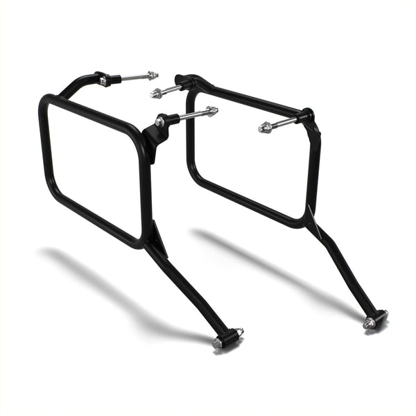 Fit For Himalayan Royal Enfield KXA00432 Black Adventure Pannier Rails