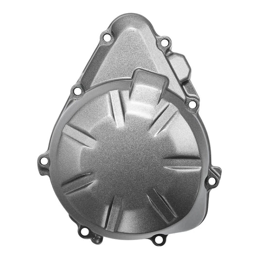 Fit for Kawasaki Z900 ABS 2017 2018-2024 Engine Starter Crank Case Cover Silver