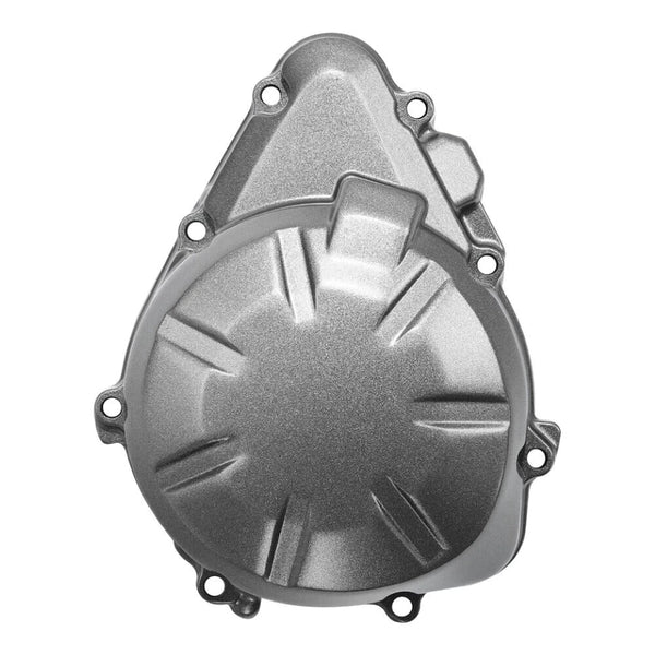 Fit for Kawasaki Z900 ABS 2017 2018-2024 Engine Starter Crank Case Cover Silver
