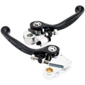 Tusk 2187460030 Axis Folding Lever Set Short Black