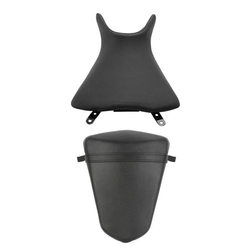 Rider Driver & Pessenger Seats Fit For Yamaha Yzf R3 YZFR3 2015-2023 2020 Black