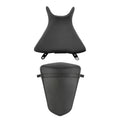 Rider Driver & Pessenger Seats Fit For Yamaha Yzf R3 YZFR3 2015-2023 2020 Black