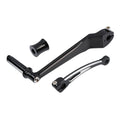 CNC Shifter Lever Kit Fit For Harley Touring Road Street Electra Glide 1988-2023