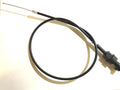 Cable DE Estrangulador Para Yamaha PW50 Dirt Bike 1981 1982 1983 1984 1985 1986