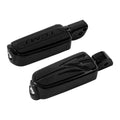 Rear Passenger Foot Pegs Rest Fit For Harley Softail Fat Boy Sport Glide 18-25