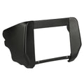 Oil Cooler Cover Shroud Fit For Harley Touring Road King Street Glide 17-23