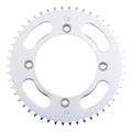 Primary Drive Rear Steel Sprocket 50 Tooth Silver For Honda CR85R 2003-2007