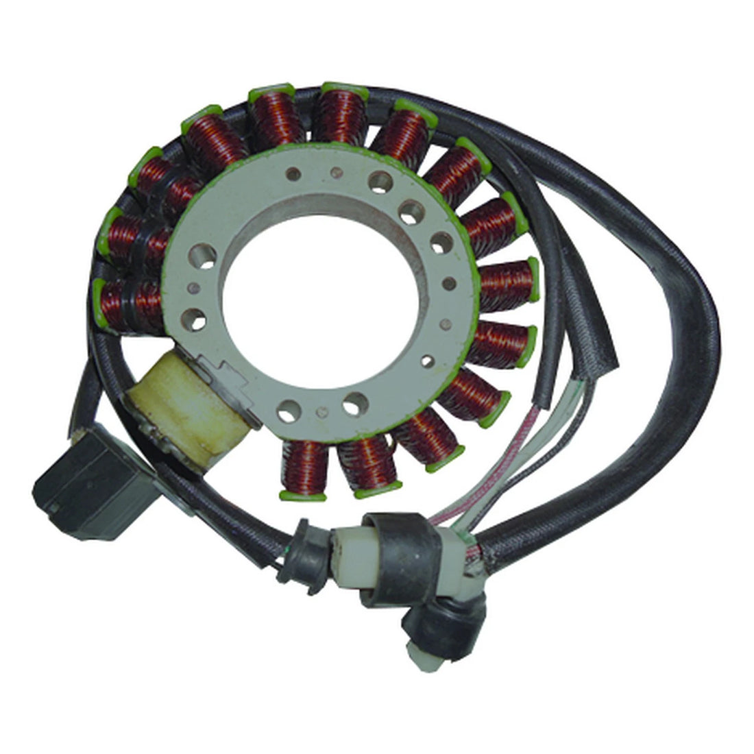 New Stator Coil For Yamaha YFM350FW Big Bear 4x4 90-94 3HN-85510-00-00 21-904