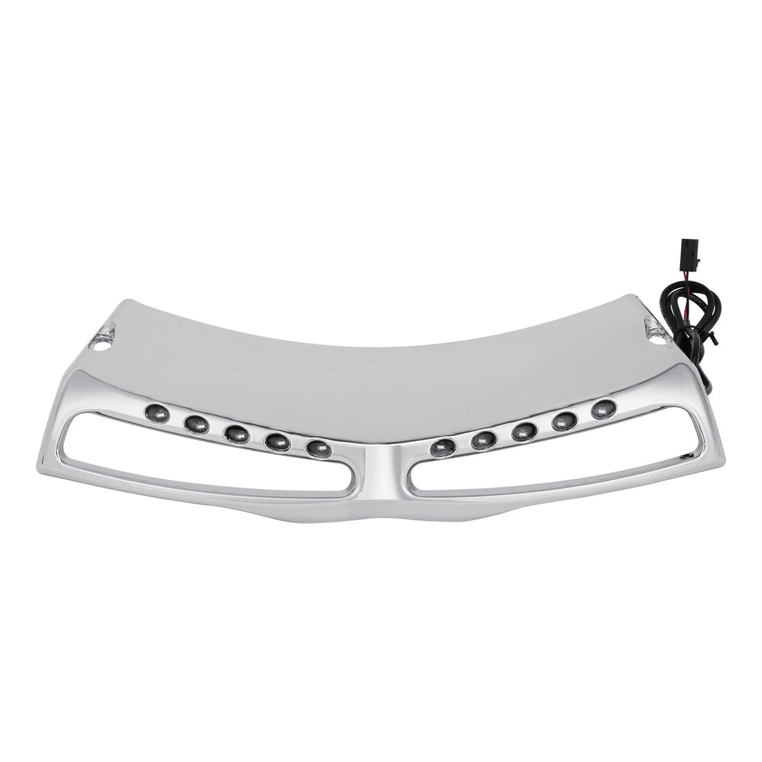 LED Fairing Headlight Lower Grill Fit For Honda Goldwing 1800 01-2017 F6B 13-17