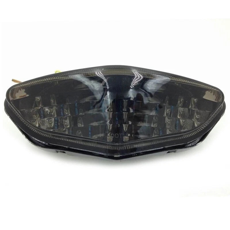 LED Tail Light Smoke Fit For Suzuki SV650 2003-2008 2012-2014 SV1000 2003-2008