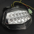 Fit 2008 2009 2010 11 12 Kawasaki Ninja ZX250R LED Tail Brake Light Turn Signals