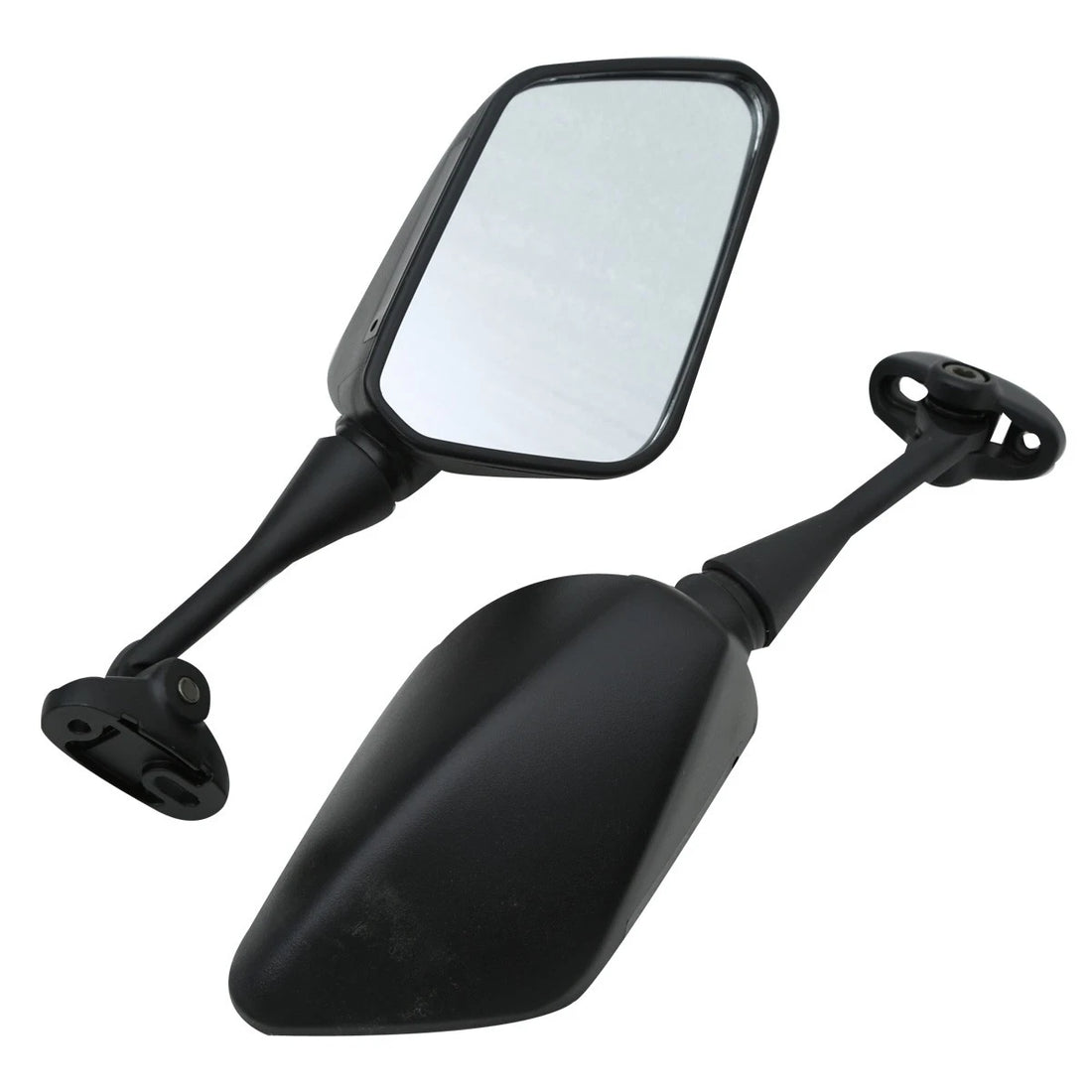 Pair Rear View Mirror Fit For HYOSUNG GT125R GT250R GT650R GT650S