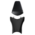 Driver & Passenger Seat Fit For Kawasaki Ninja ZX10R ZX 10R 2011-2015 2014 Black