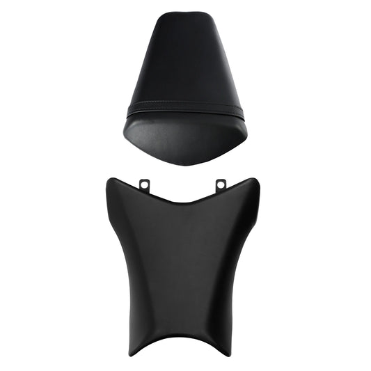 Driver & Passenger Seat Fit For Kawasaki Ninja ZX10R ZX 10R 2011-2015 2014 Black
