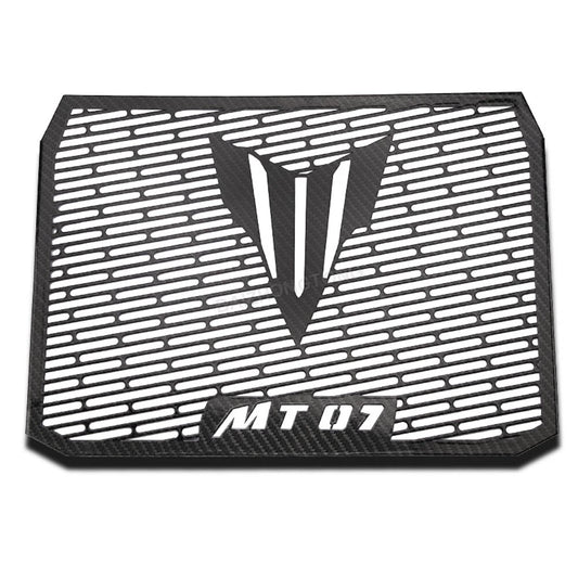 Fit for 2014-2018 Yamaha MT-07 FZ07 New Radiator Grille Cover Guard Carbon Color
